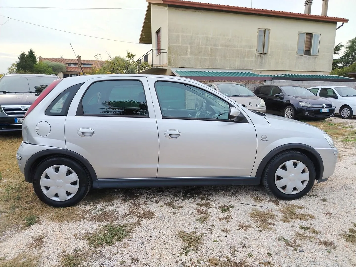 Opel Corsa 2006 photo 4