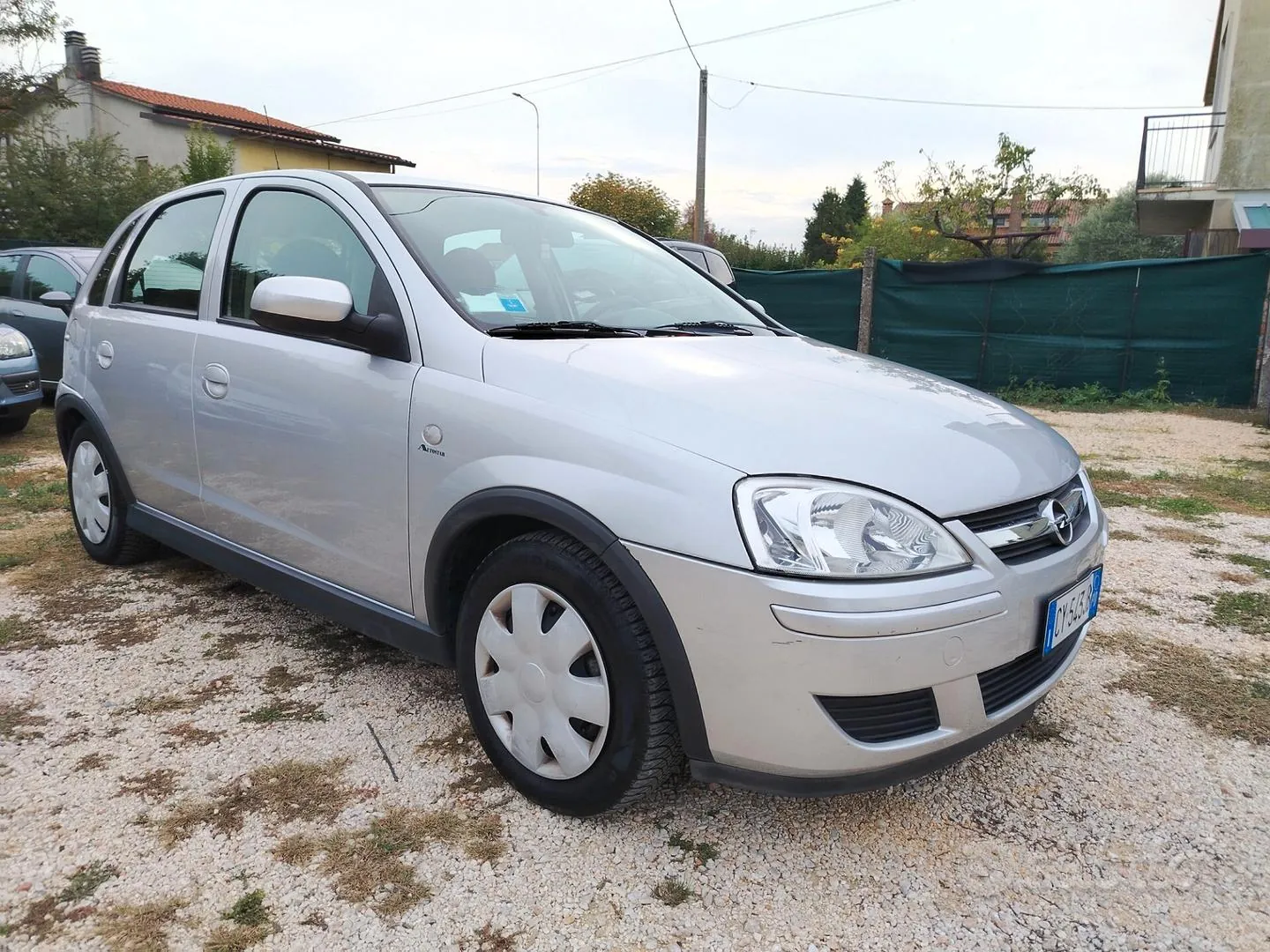 Opel Corsa 2006 photo 3