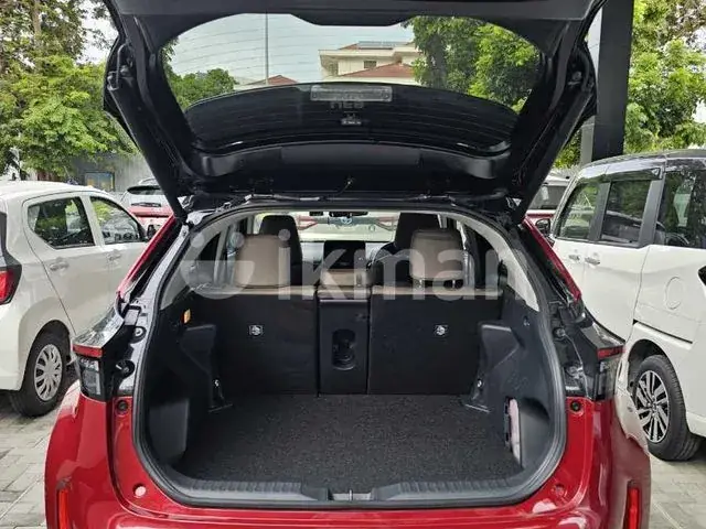 Toyota Yaris Cross 2025 photo 5