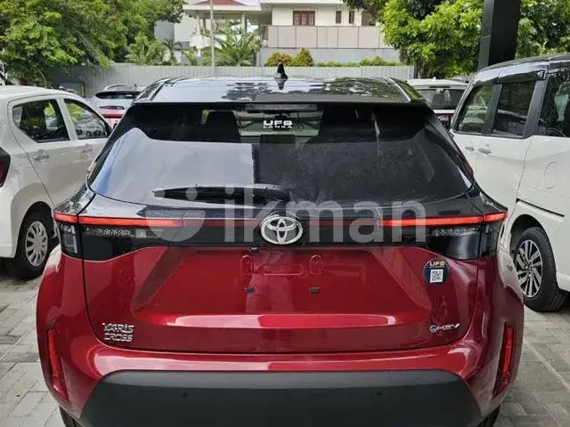 Toyota Yaris Cross 2025 photo 4