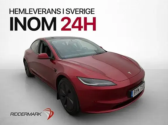 Tesla Model 3 2025 photo 4