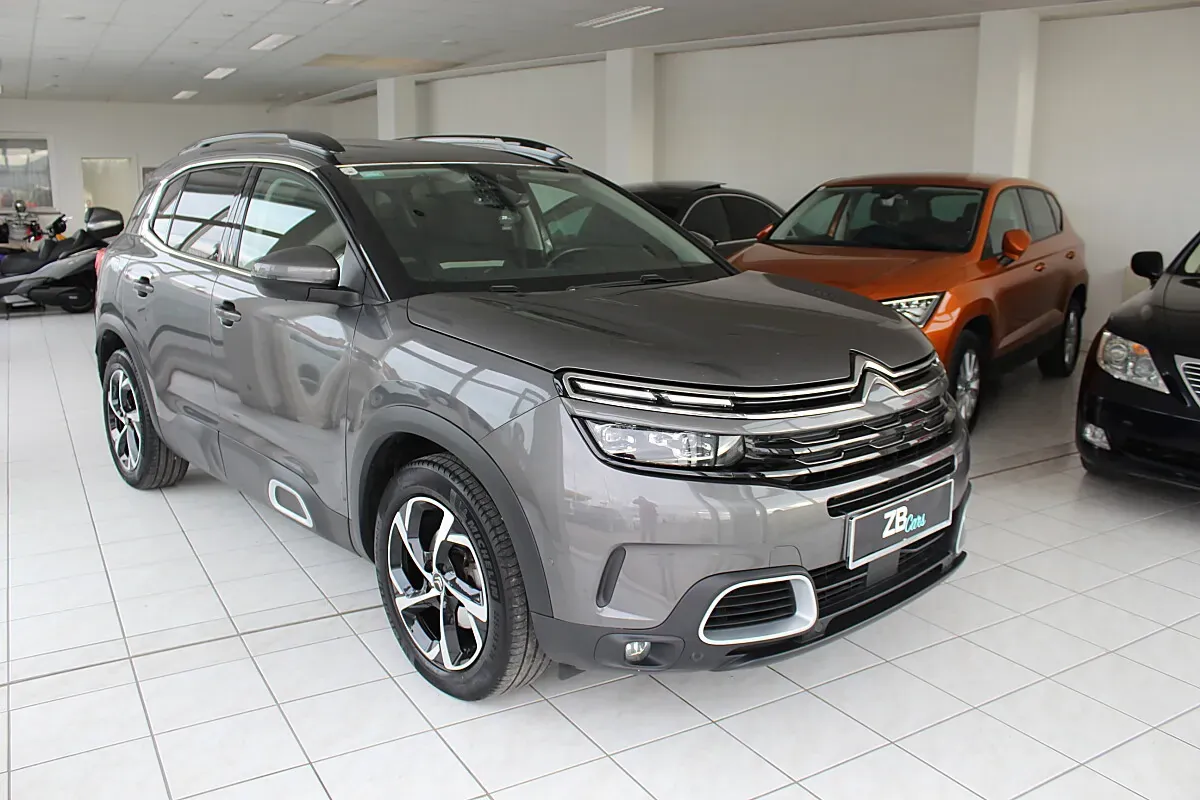 Citroen C5 Aircross