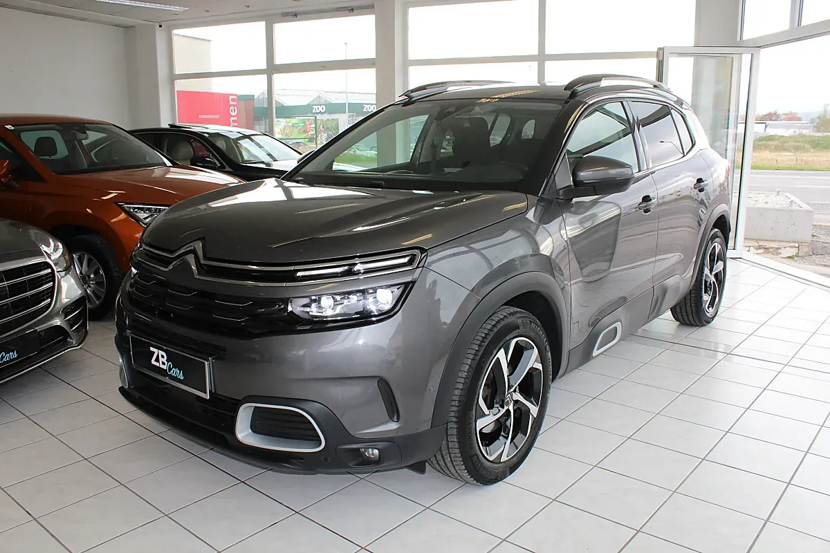 Citroen C5 Aircross 2019 photo 3