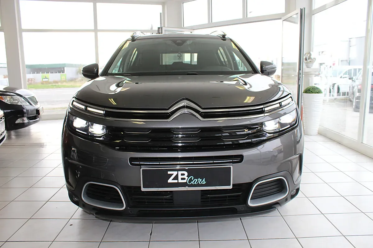 Citroen C5 Aircross 2019 photo 2
