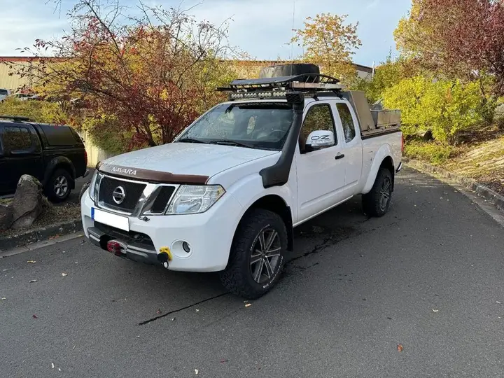 Nissan Navara