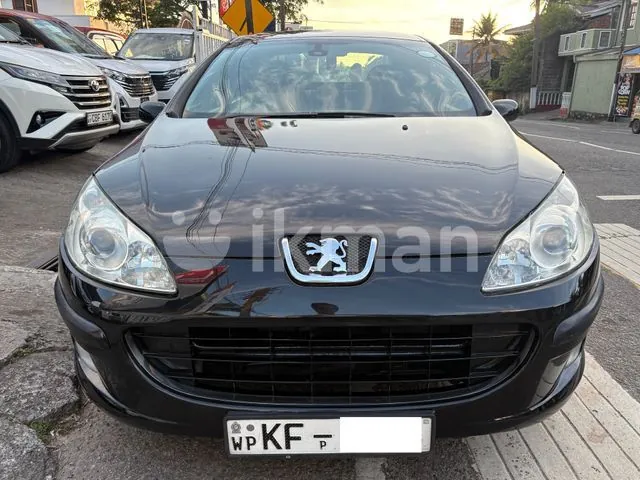 Peugeot 407