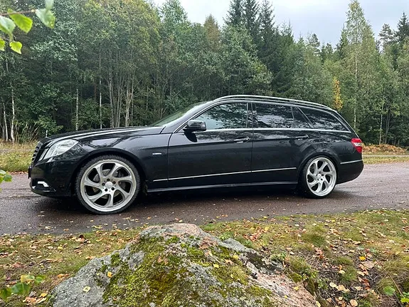 Mercedes-Benz E350 2010 photo 3