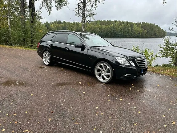 Mercedes-Benz E350