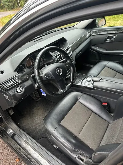 Mercedes-Benz E350 2010 photo 4