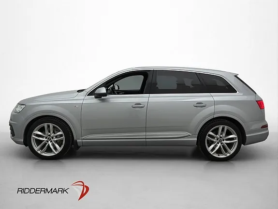 Audi Q7 2017 photo 2