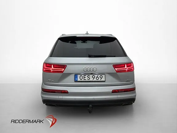 Audi Q7 2017 photo 5
