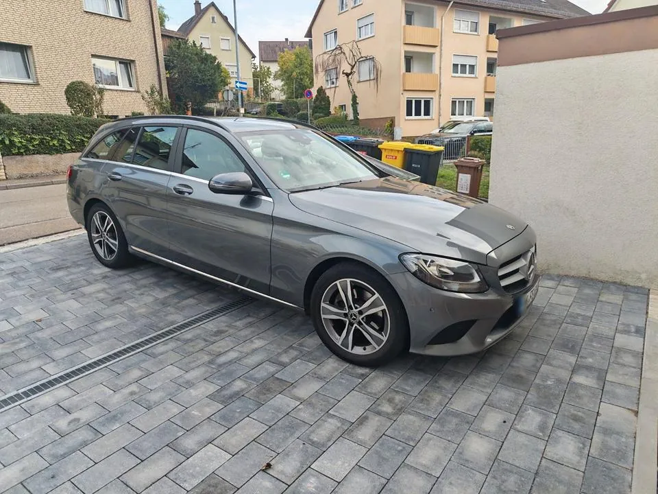 Mercedes-Benz C 200 D T