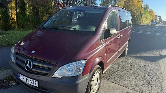 Mercedes-Benz Vito 113