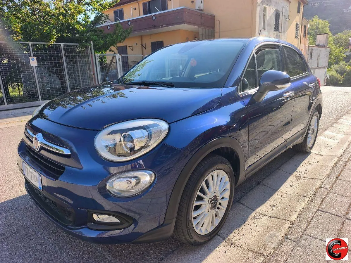 Fiat 500X 2017 photo 2