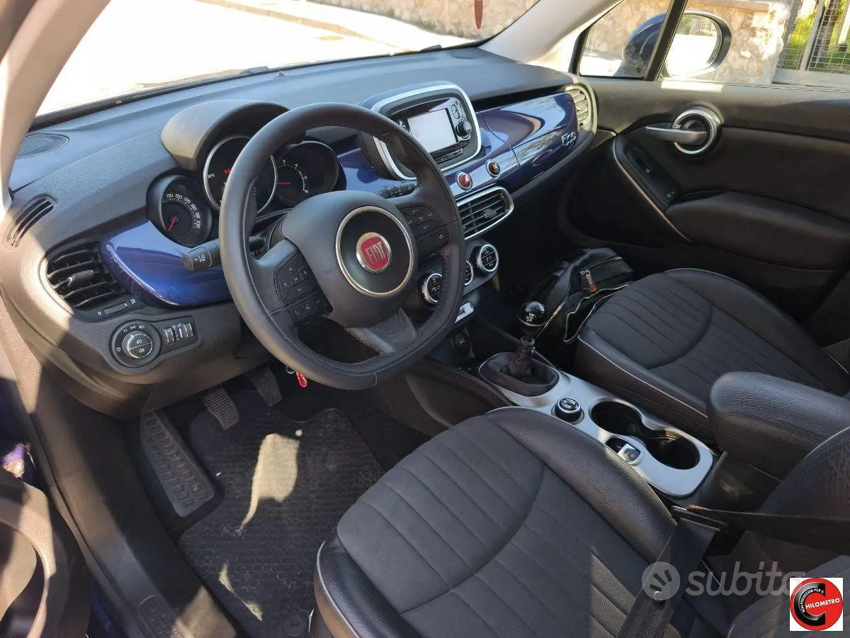 Fiat 500X 2017 photo 3