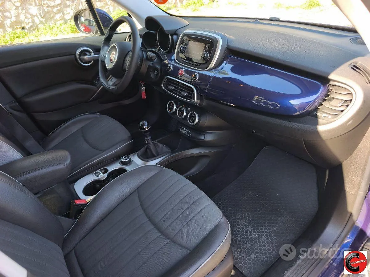 Fiat 500X 2017 photo 5