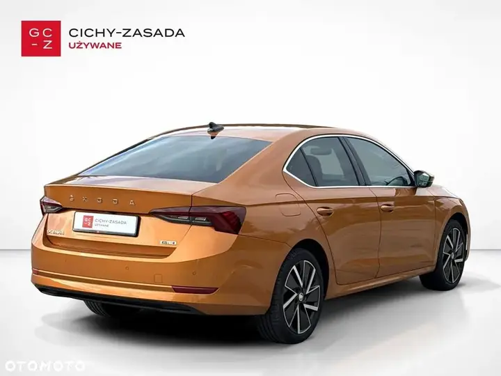 Skoda Octavia 2023 photo 5