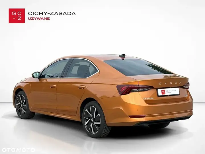 Skoda Octavia 2023 photo 3