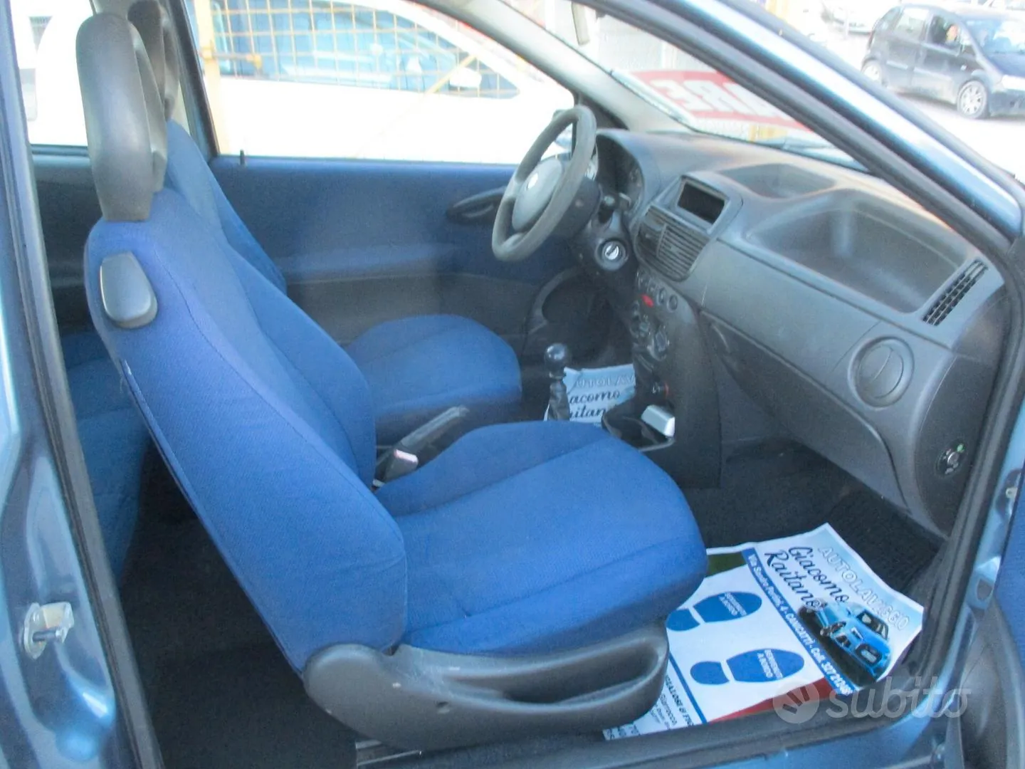 Fiat Punto 2004 photo 3
