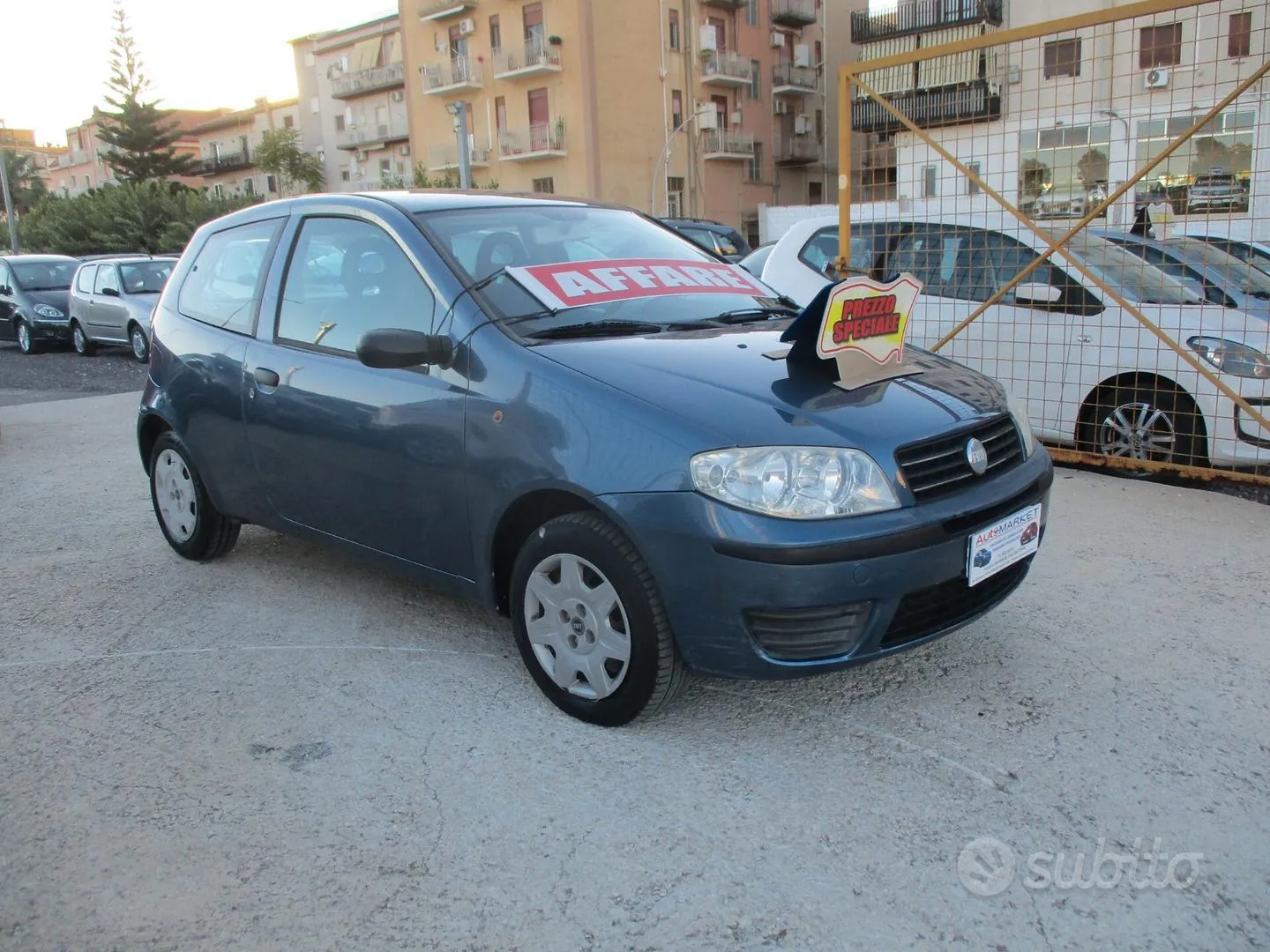Fiat Punto 2004 photo 2