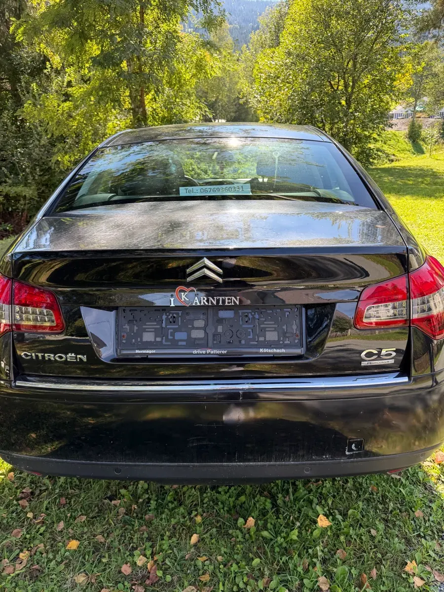 Citroen C5 2012 photo 3