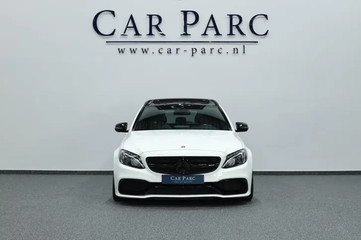 Mercedes-Benz C-Class 2017 photo 3