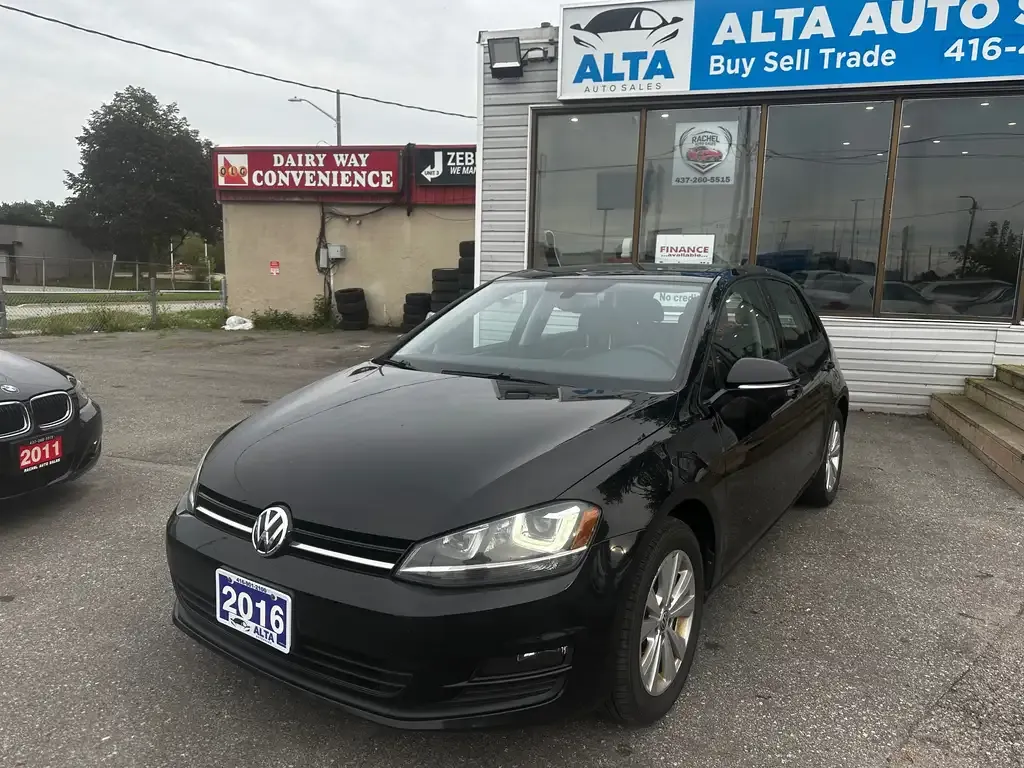 Volkswagen Golf