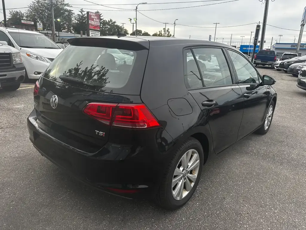 Volkswagen Golf 2016 photo 5
