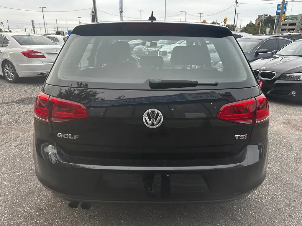 Volkswagen Golf 2016 photo 4