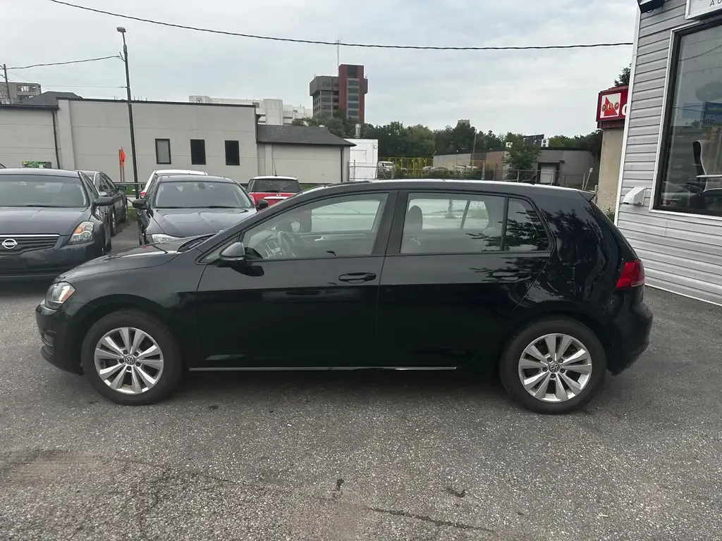 Volkswagen Golf 2016 photo 2