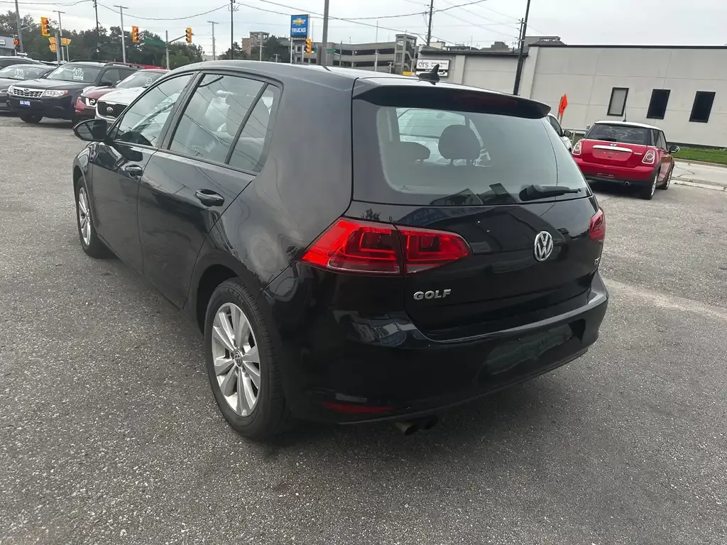 Volkswagen Golf 2016 photo 3