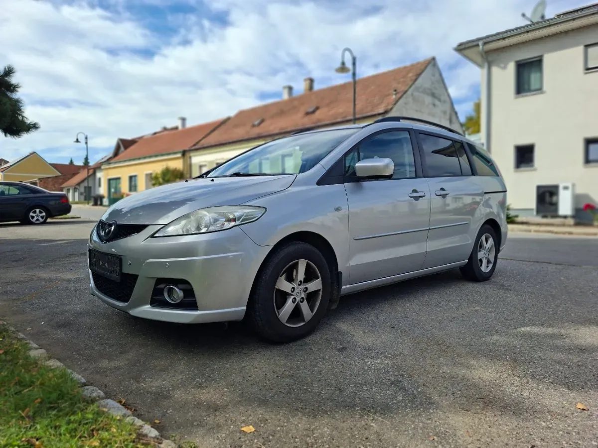 Mazda Mazda5