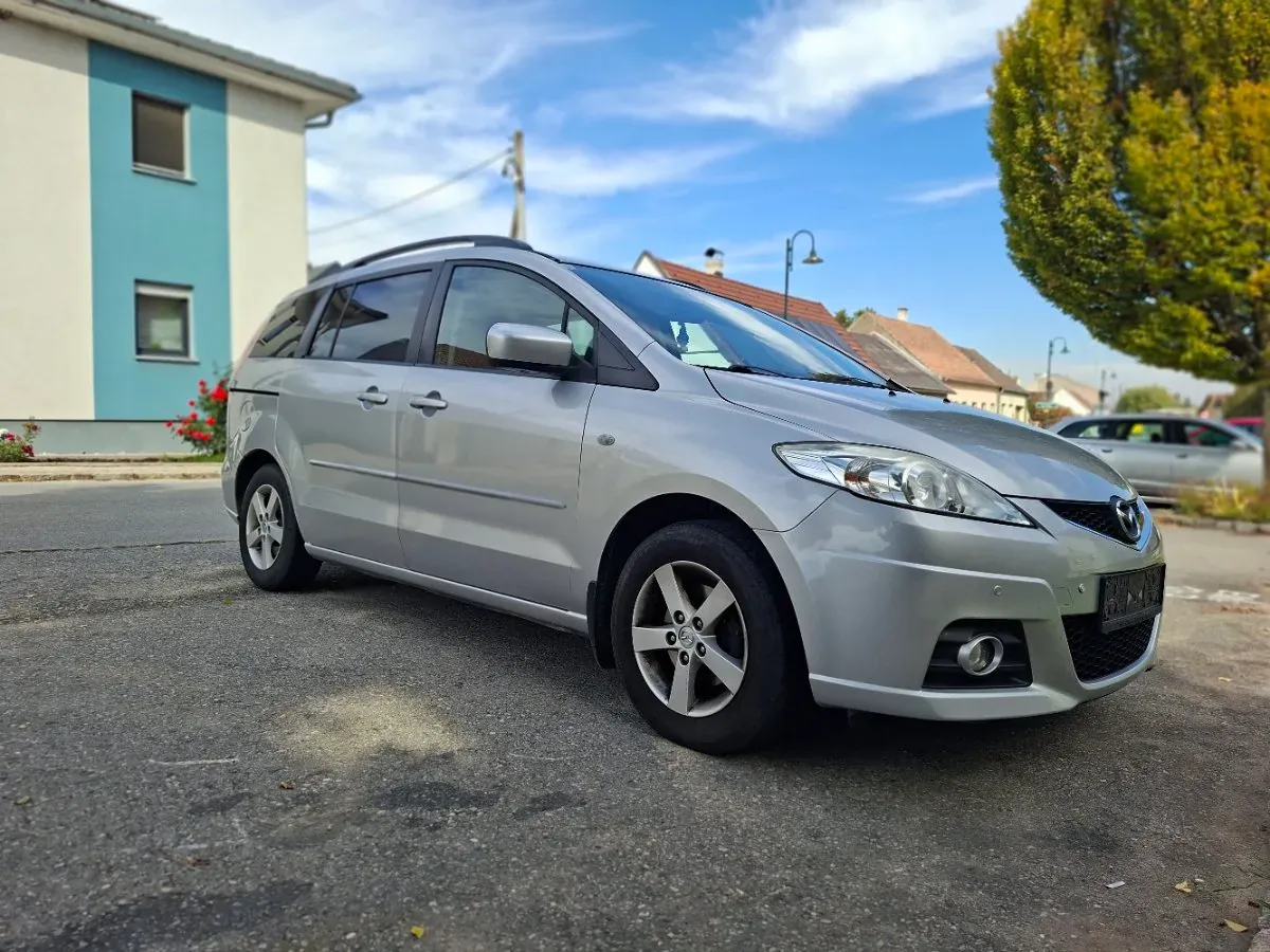 Mazda Mazda5 2009 photo 2
