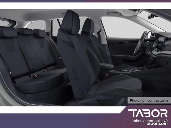 Skoda Octavia 2026 photo 5