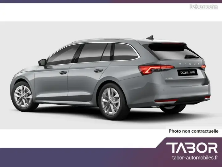 Skoda Octavia 2026 photo 3