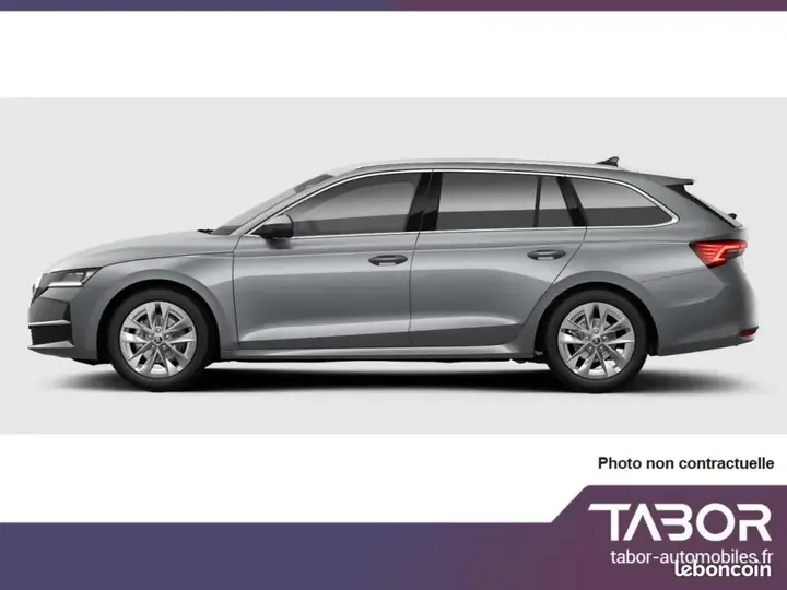 Skoda Octavia 2026 photo 2