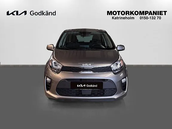 Kia Picanto 2023 photo 2