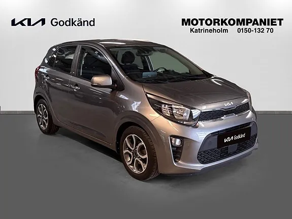 Kia Picanto 2023 photo 3