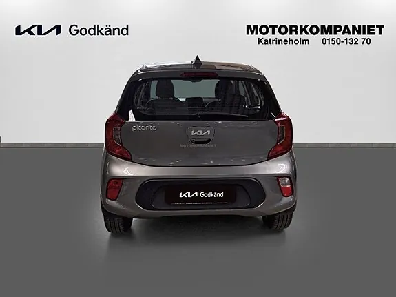 Kia Picanto 2023 photo 5