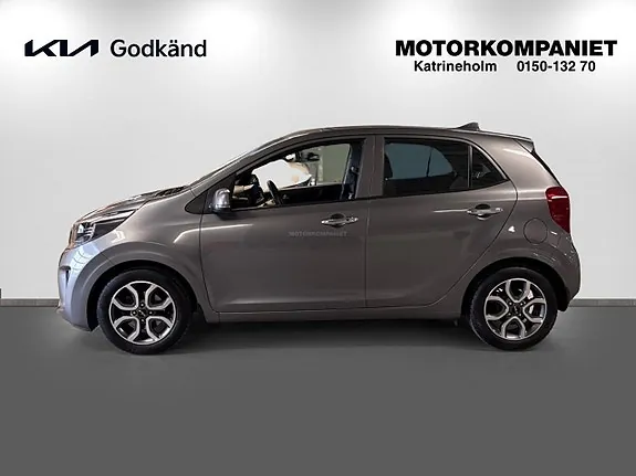 Kia Picanto 2023 photo 4