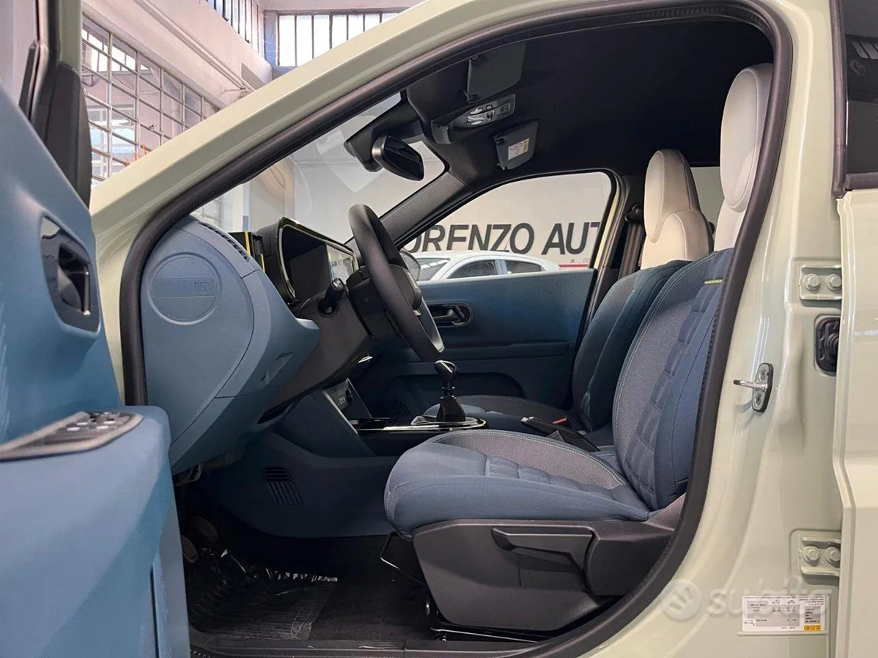Fiat Grande Panda 2026 photo 5