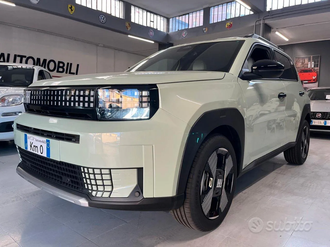 Fiat Grande Panda