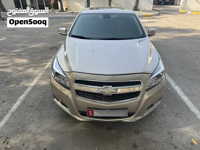 Chevrolet Malibu 2013 photo 4