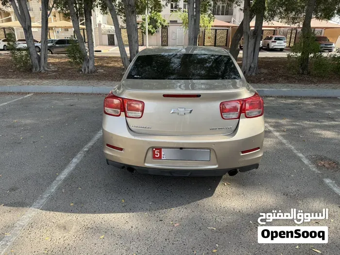 Chevrolet Malibu 2013 photo 2
