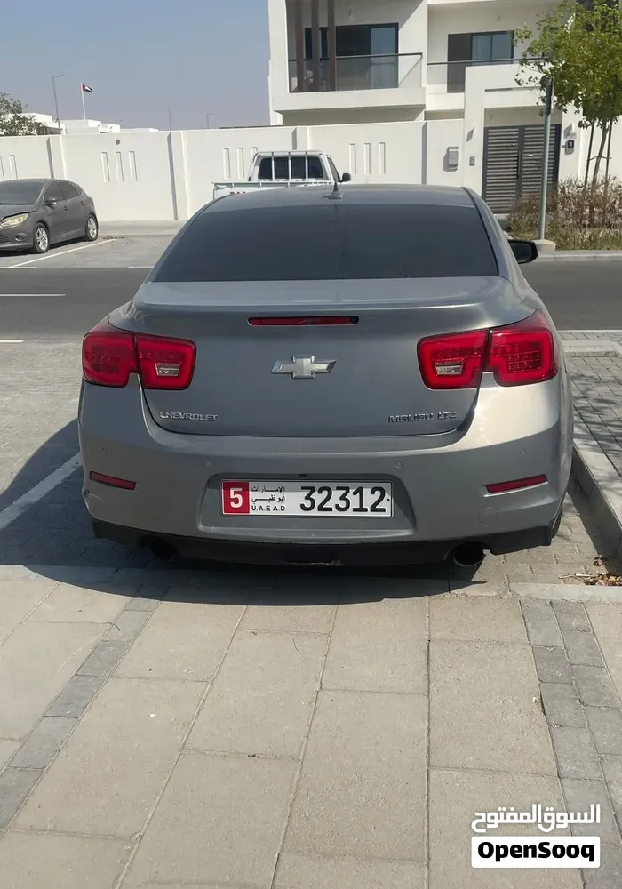Chevrolet Malibu 2013 photo 5