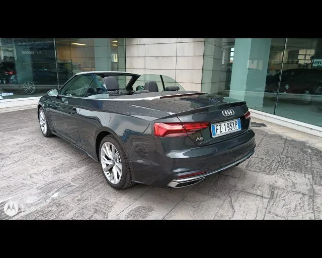 Audi A5 2020 photo 4