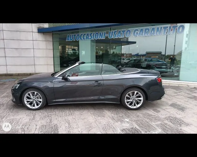 Audi A5 2020 photo 3