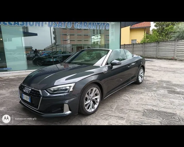 Audi A5 2020 photo 2
