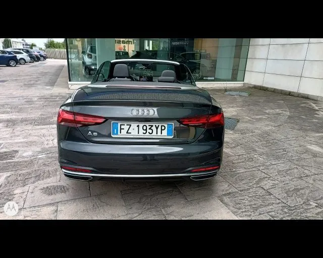 Audi A5 2020 photo 5