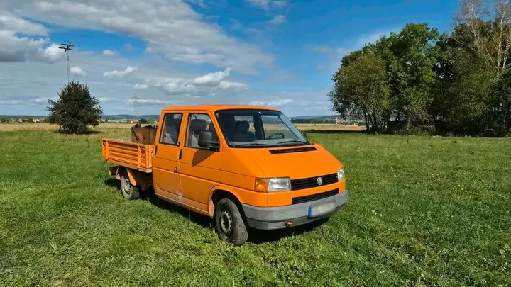 Volkswagen T4